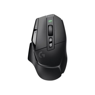 38. Logitech G G502 X Lightspeed Gaming Mouse Right Side RF Wireless Optical 25600 DPI