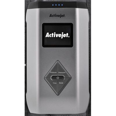 14. Activejet Lymphatic Compression Massager for Legs M