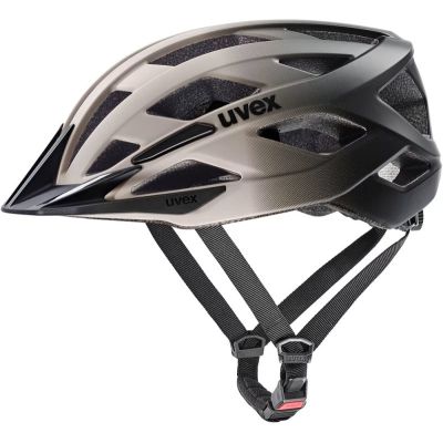 UVEX I-vo 2 bike helmet 56-60cm, powder/grey matt