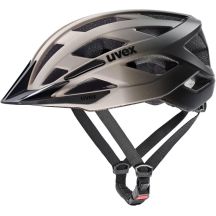 UVEX I-vo 2 bike helmet 56-60cm, powder/grey matt