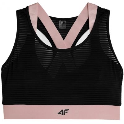 Sports bra 4F W H4Z21 STAD018 20S