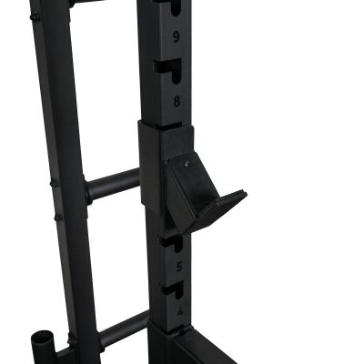 23. VIRTUFIT HR100 HALF RACK - SQUAT RACK - STRENGTH STATION