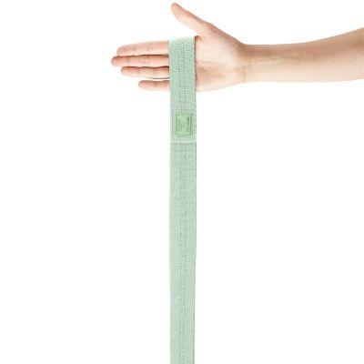 4. Spokey COTI FLEX MEDIUM fabric resistance rubber