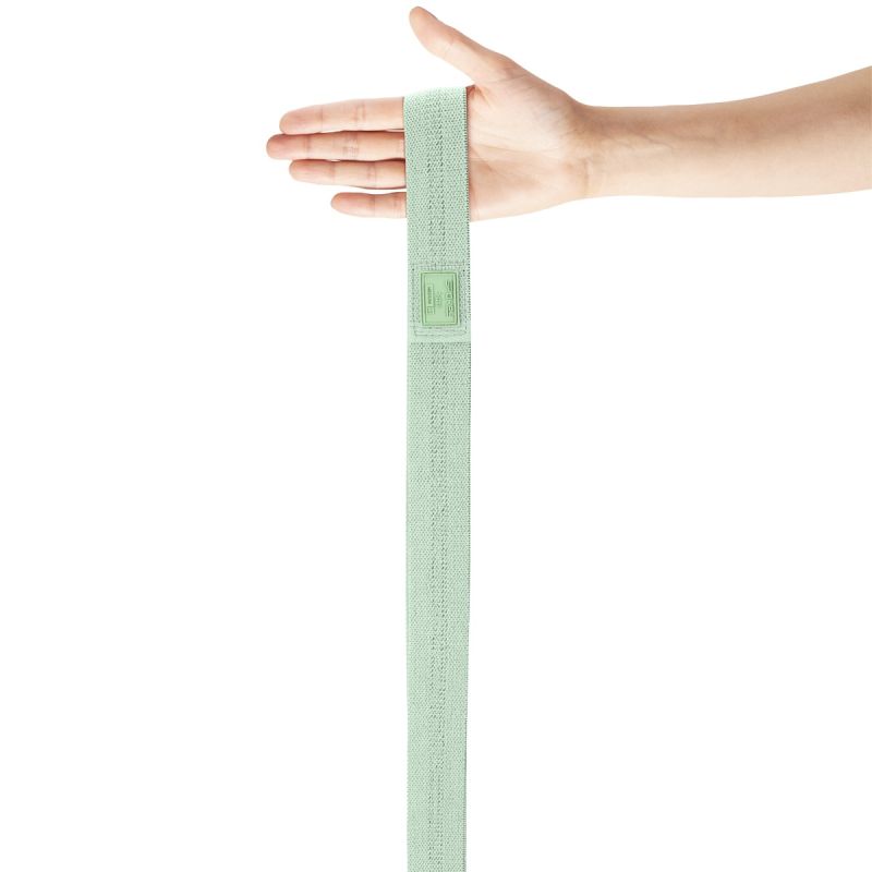 4. Spokey COTI FLEX MEDIUM fabric resistance rubber