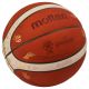 4. Molten Eurobasket 2025 Official Match Ball B7G5000-E5Z
