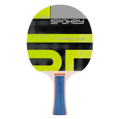 11. Spokey Training Pro FL 9506400000 table tennis racket