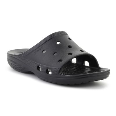 CROCS SATURDAY SLIDE M BLACK 213298-001