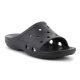 CROCS SATURDAY SLIDE M BLACK 213298-001