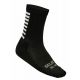 SELECT black short soccer training socks