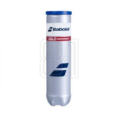 3. Babolat Gold Championship 502082 tennis balls