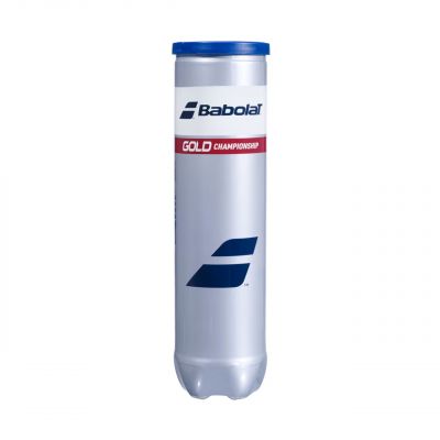 3. Babolat Gold Championship 502082 Tennis Balls
