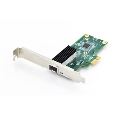 3. Digitus Gigabit SFP PCI Express Network Card