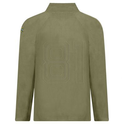 4. Geographical Norway Tugim FZ DB 224 M sweatshirt WY7446H/GN-Kaki