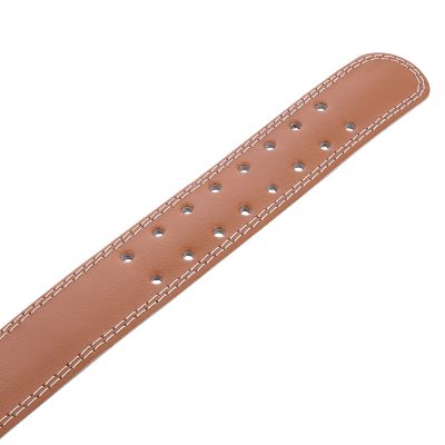 9. PA3998 BROWN SIZE S HMS STRENGTH EXERCISE BELT