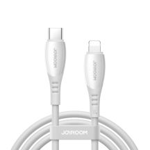 Joyroom S-A59 Vibrant Series 30W USB-C - Lightning cable 1.2m - white