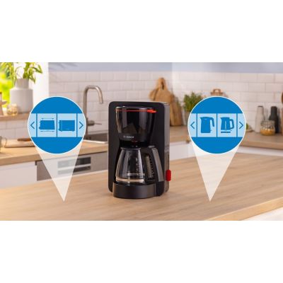 3. BOSCH TKA 3M133 drip coffee machine