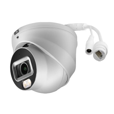 5. 6Mpx BCS-L-EIP26FCL3P-Ai1 dome IP camera