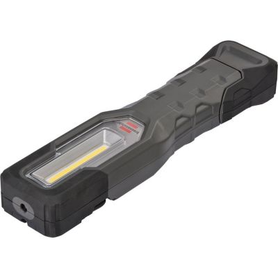 8. Brennenstuhl 1175680 LED Handheld Flashlight, Black, Grey
