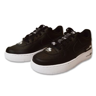 3. Nike Air Force 1 LV8 3 GS Women's Children's Sports Shoes - CJ4092-001