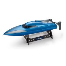 Amewi RC Boat 7012 with 1100mAh Li-ion Battery Blue/14+