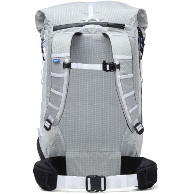 2. BCA STASH PRO UL 40 white Touring Backpack