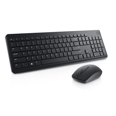 6. Dell Wireless Keyboard + Mouse Set KM3322W