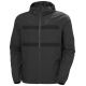 7. Helly Hansen Salt Stripe Windbreaker M 34453 980 jacket
