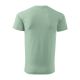 5. Men's Basic T-shirt (sage)