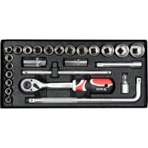 1/2" wrench set 25 pieces