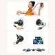 4. Orico FC-60-2C 60W Car Charger with Retractable USB-C Cable 65cm - Black
