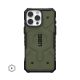 UAG Pathfinder Magsafe - protective case for iPhone 16 Pro Max compatible with MagSafe (olive)
