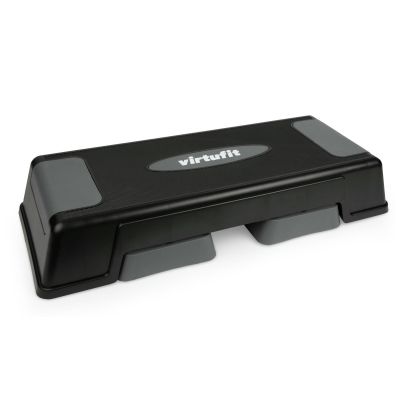 9. VIRTUFIT ADJUSTABLE STEP / STEPER AEROBIC FITNESS