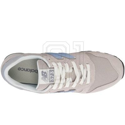 3. Women's New Balance 373 sneakers suede beige (WL373BL2)
