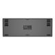 20. GENESIS Thor 404 TKL Gaming Keyboard USB QWERTZ German Black