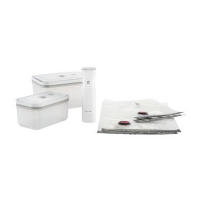 4. ZWILLING Fresh & Save Plastic Starter Kit