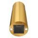 4. MAAN Elba PB 31 Glossy Gold Cooker Hood