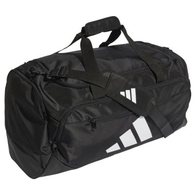 3. Adidas Training Defender Duffle bag JZ0607