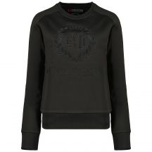 Maison Montaigne FIMOSAI BLACK MT LADY 016 sweatshirt (RBMWW6412F/MM-NOIR)