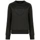 Maison Montaigne FIMOSAI BLACK MT LADY 016 sweatshirt (RBMWW6412F/MM-NOIR)