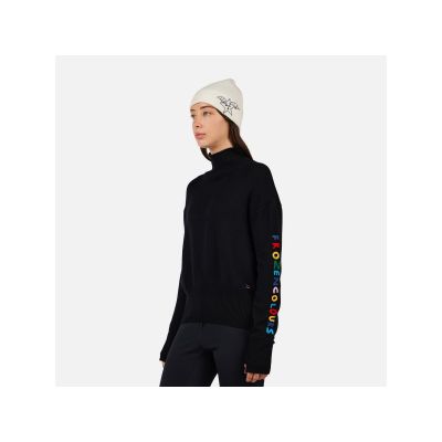 4. ROSSIGNOL W JCC LINA women's sweater black