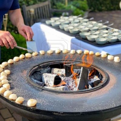 6. Bonfeu BF80 Grill Limiter