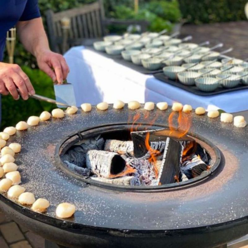 6. Bonfeu BF80 Grill Limiter