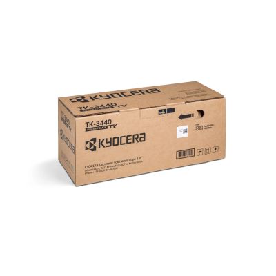 KYOCERA TK-3440 toner cartridge 1 pc. Original Black