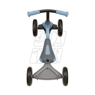 10. Multifunction bike Globber Learning Bike 3in1 Deluxe 639-200 Ash Blue