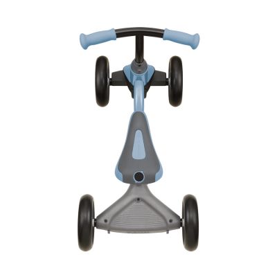 10. Globber Learning Bike 3in1 Deluxe 639-200 Ash Blue