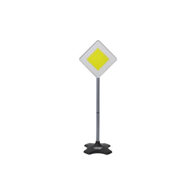 4. Jamara 460257 Rocking Toy Accessory Road Sign Set