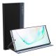 4. Sleep Case Bookcase Type Case with Smart Window for Xiaomi Redmi K40 Pro+ / K40 Pro / K40 / Poco F3 blue
