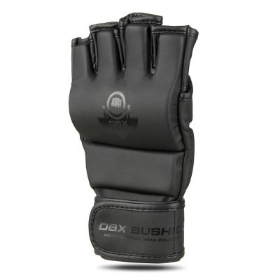 4. MMAS Gloves for Women - Black Master - Valor Series | DBX Bushido