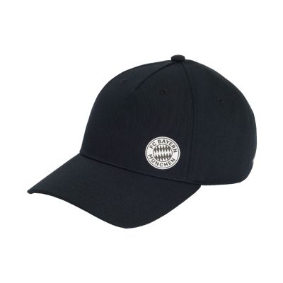adidas FC Bayern Munich Essentials Cap Black IA2335