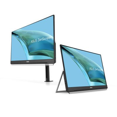3. ASUS ZenScreen MB249C computer monitor 60.5 cm (23.8") 1920 x 1080 px Full HD LED Black